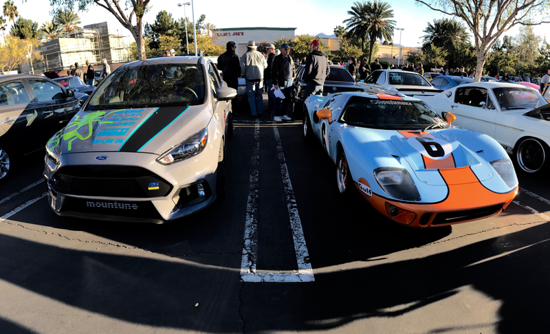 Illustration for article titled Cars and Coffee, Aliso Viejo - Dec 3, 2016 (HUGE PHOTODUMP)